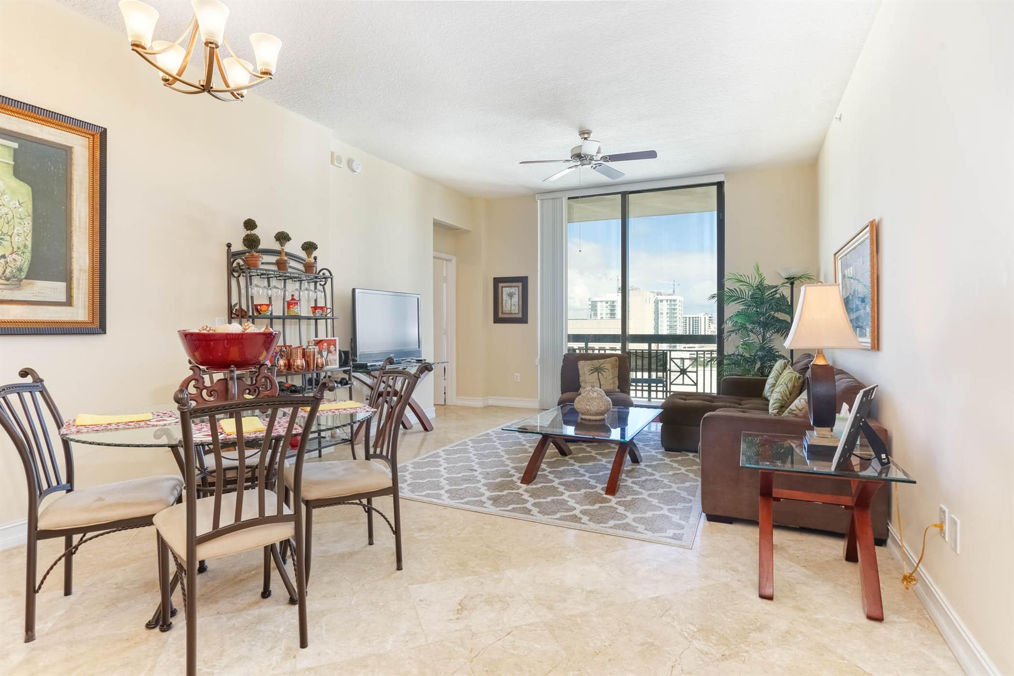 TWO CITY PLAZA CONDO - Residential