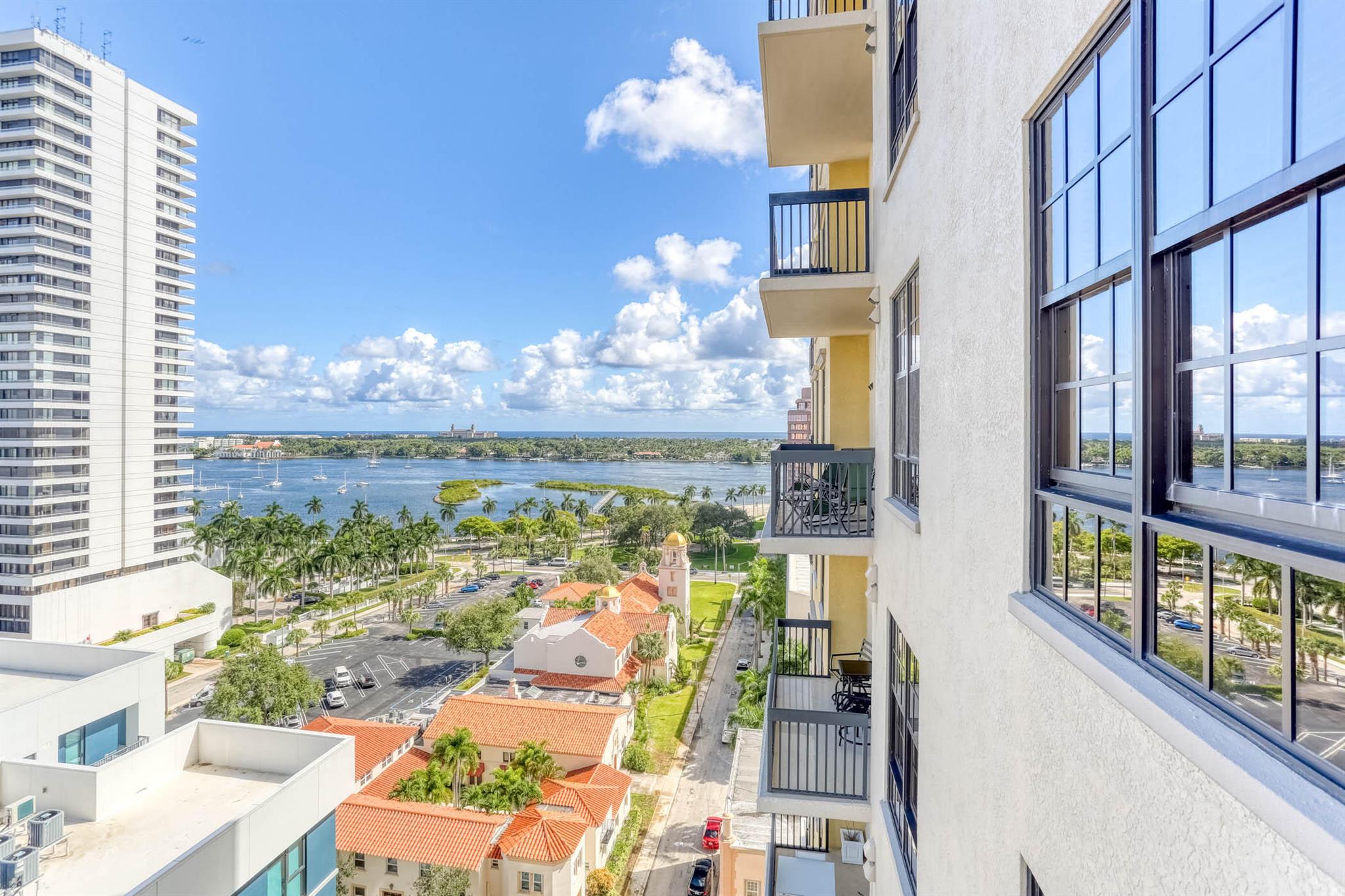 TWO CITY PLAZA CONDO - Residential