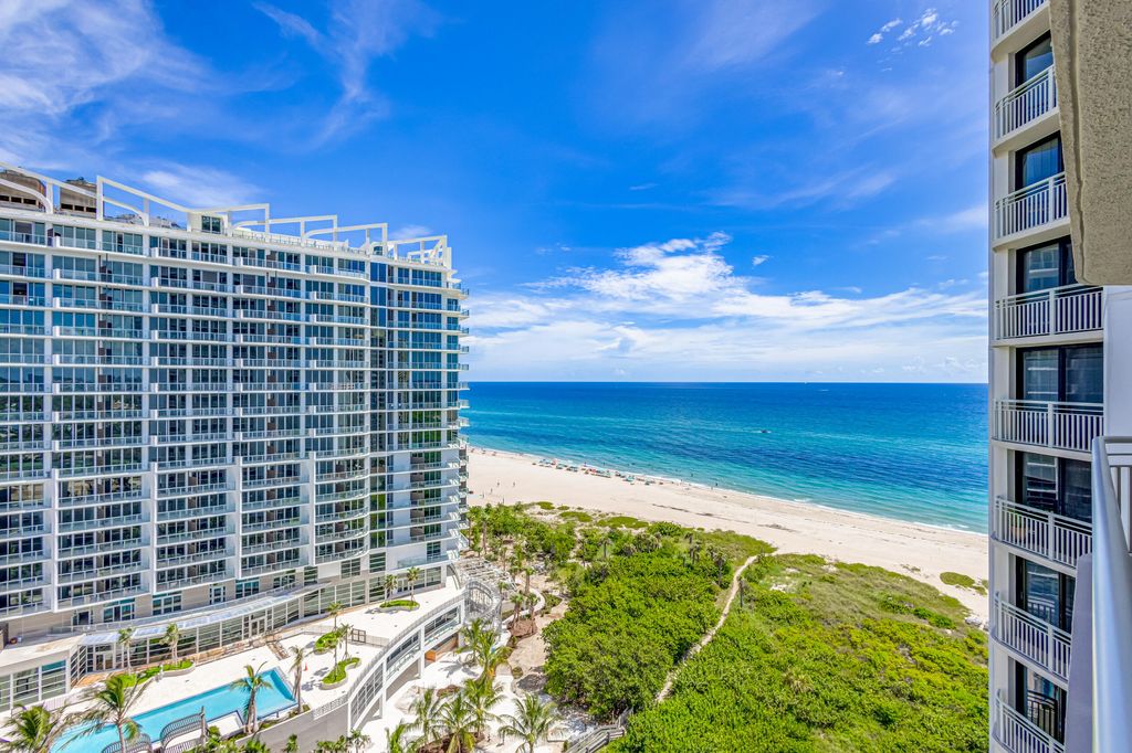 Photo of 3000 N Ocean Drive #17-B, Singer Island, FL 33404 (MLS # R11002448)