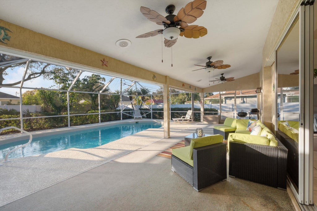 Photo of 1998 SW Davis Street, Port Saint Lucie, FL 34953 (MLS # R11061442)