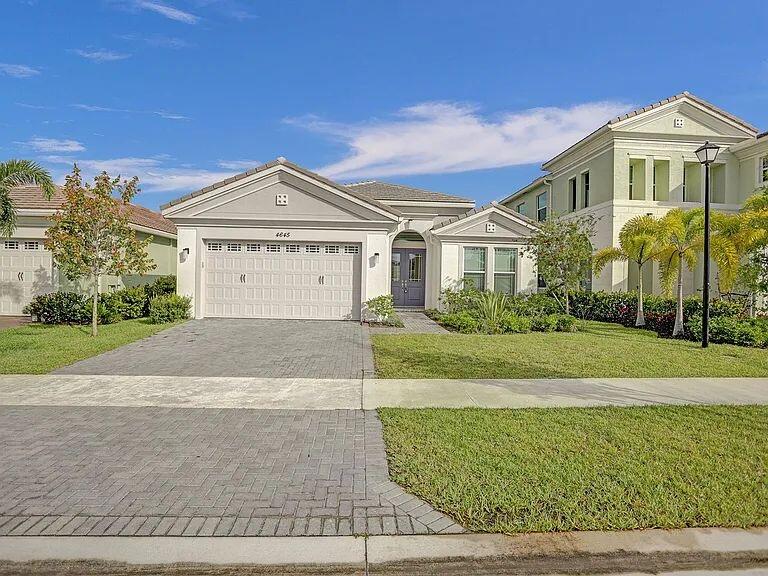 GROVES OF WESTLAKE - Residential Lease