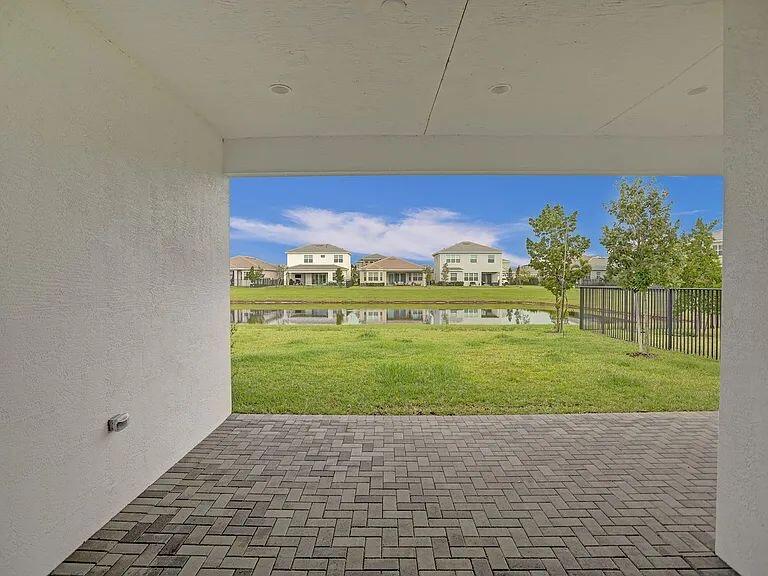 GROVES OF WESTLAKE - Residential Lease