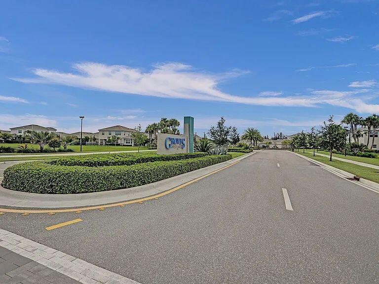 GROVES OF WESTLAKE - Residential Lease