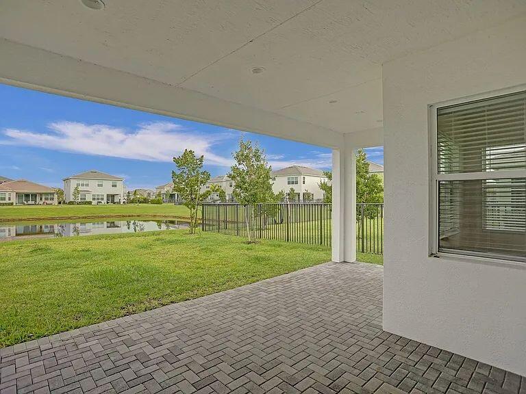 GROVES OF WESTLAKE - Residential Lease