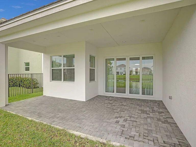 GROVES OF WESTLAKE - Residential Lease