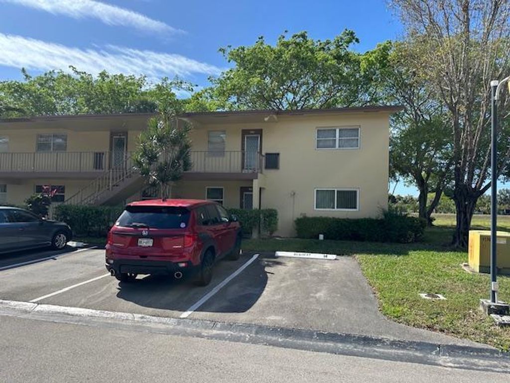 Photo of 7500 NW 1st Street #208, Margate, FL 33063 (MLS # B26003276)