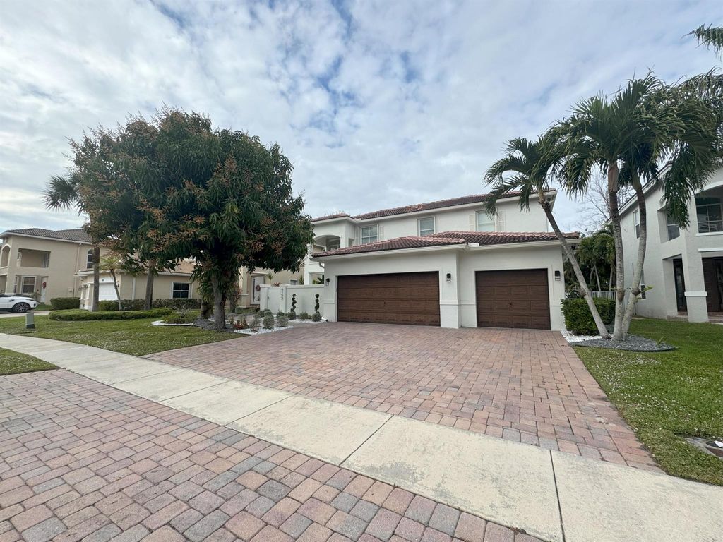 Photo of 6152 C Durham Drive, Lake Worth, FL 33467 (MLS # R11146567)
