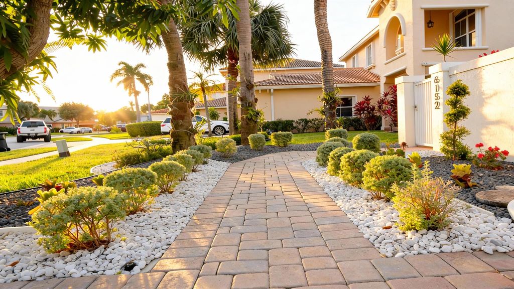 Photo of 6152 C Durham Drive, Lake Worth, FL 33467 (MLS # R11146567)