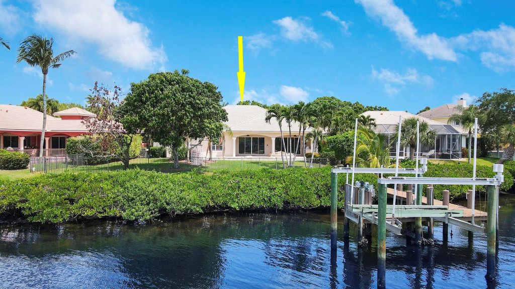 Photo of 8841 SE Compass Island Way, Jupiter, FL 33458 (MLS # R10982037)