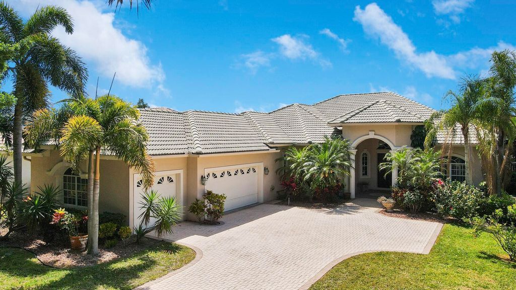 Photo of 8841 SE Compass Island Way, Jupiter, FL 33458 (MLS # R10982037)
