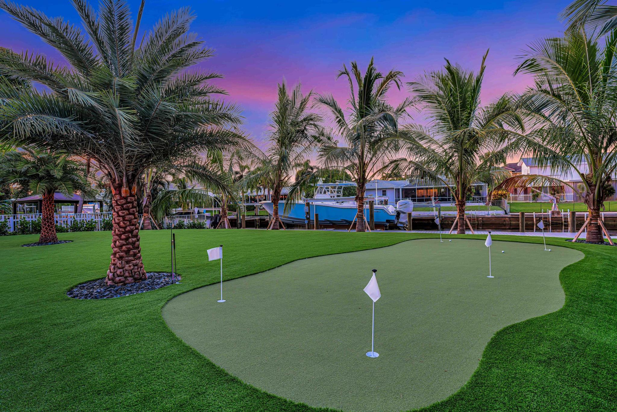 NORTH PALM BEACH VILLAGE - Residential