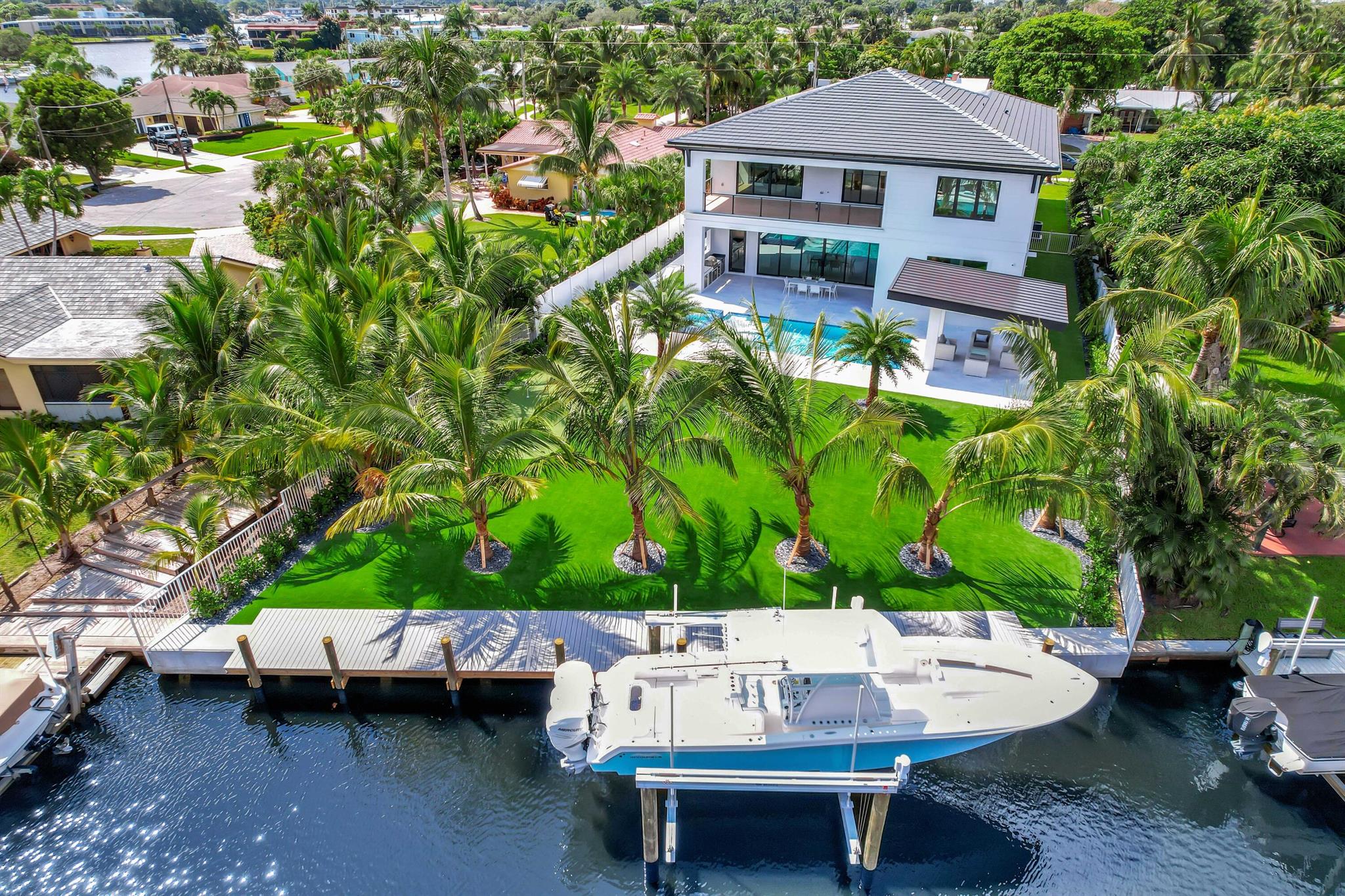 NORTH PALM BEACH VILLAGE - Residential