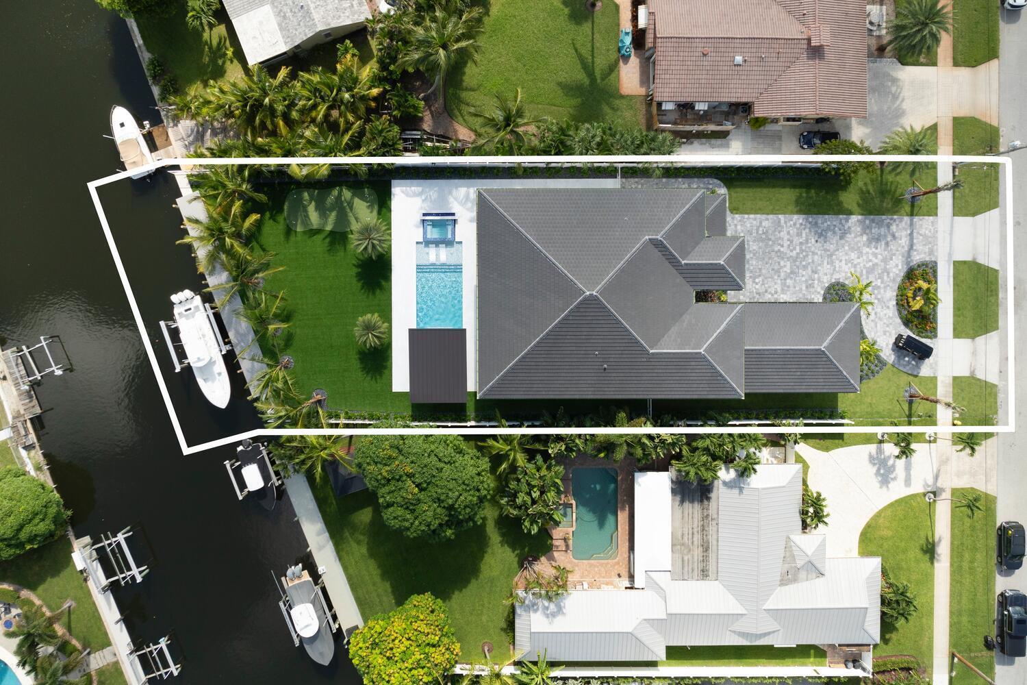 NORTH PALM BEACH VILLAGE - Residential