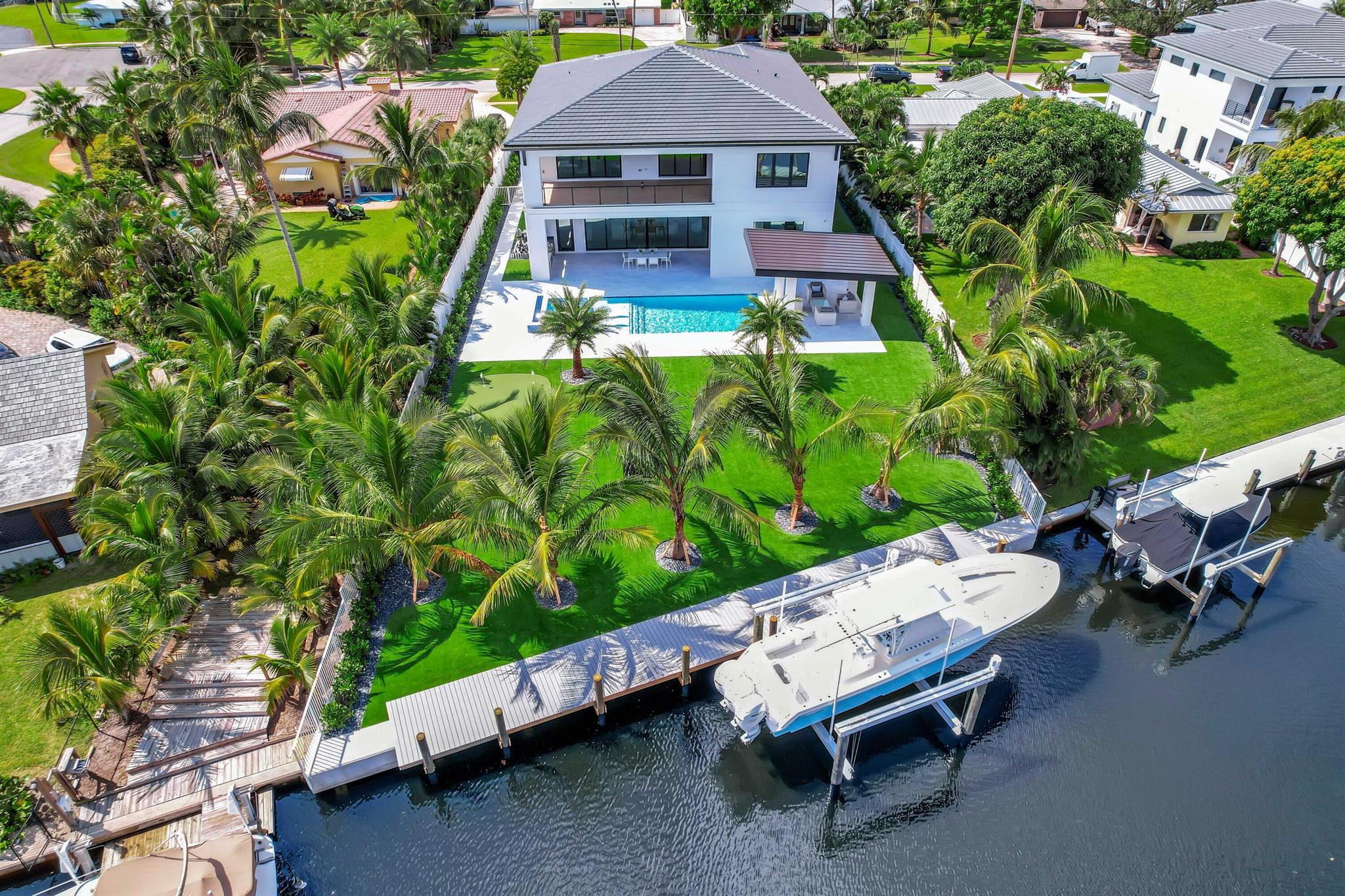 NORTH PALM BEACH VILLAGE - Residential