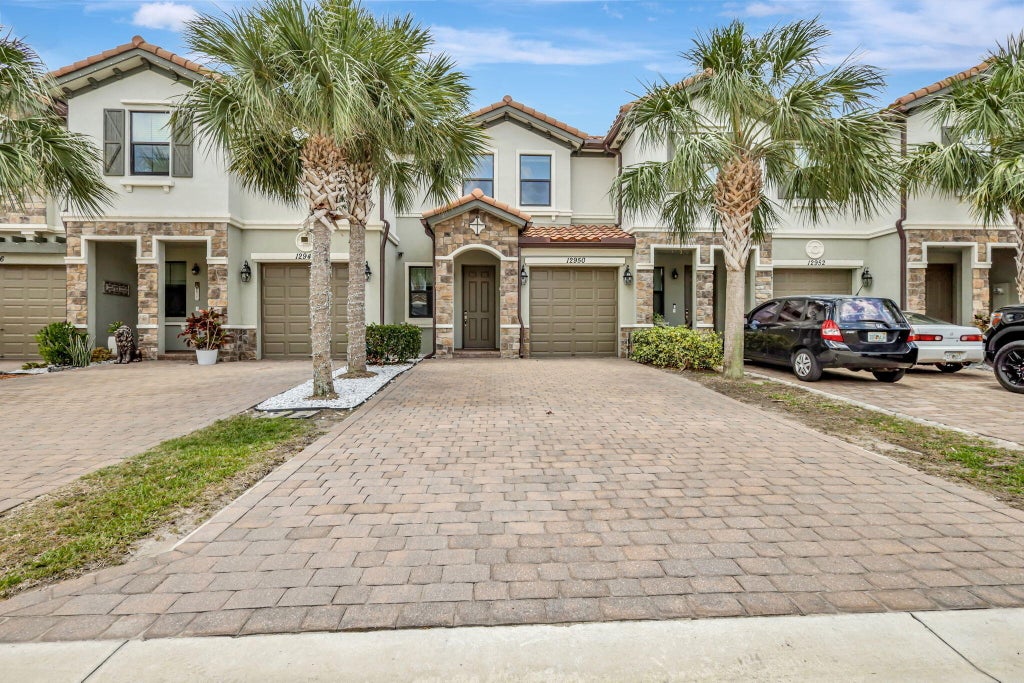Photo of 12950 ANTHORNE Lane, Boynton Beach, FL 33436 (MLS # B26074844)