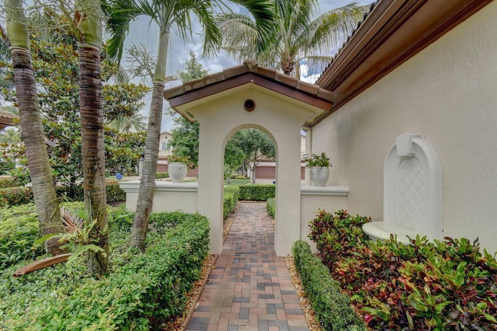 Photo of 218 Tresana Boulevard #36, Jupiter, FL 33478 (MLS # R11100352)