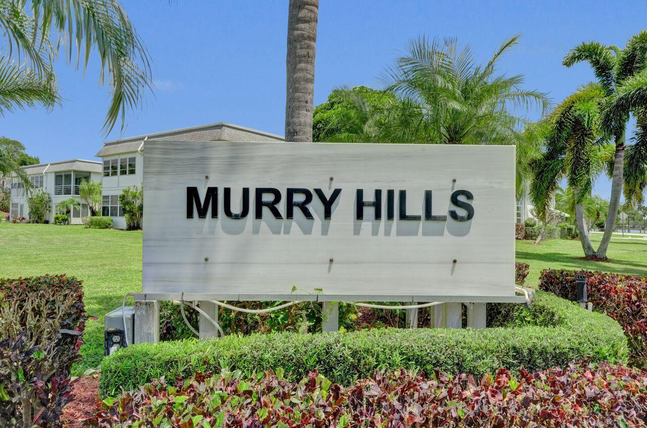MURRY HILLS APT BLDG CONDO - Residential