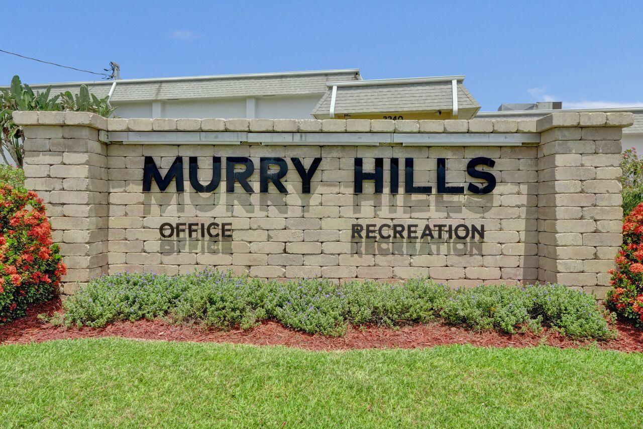 MURRY HILLS APT BLDG CONDO - Residential
