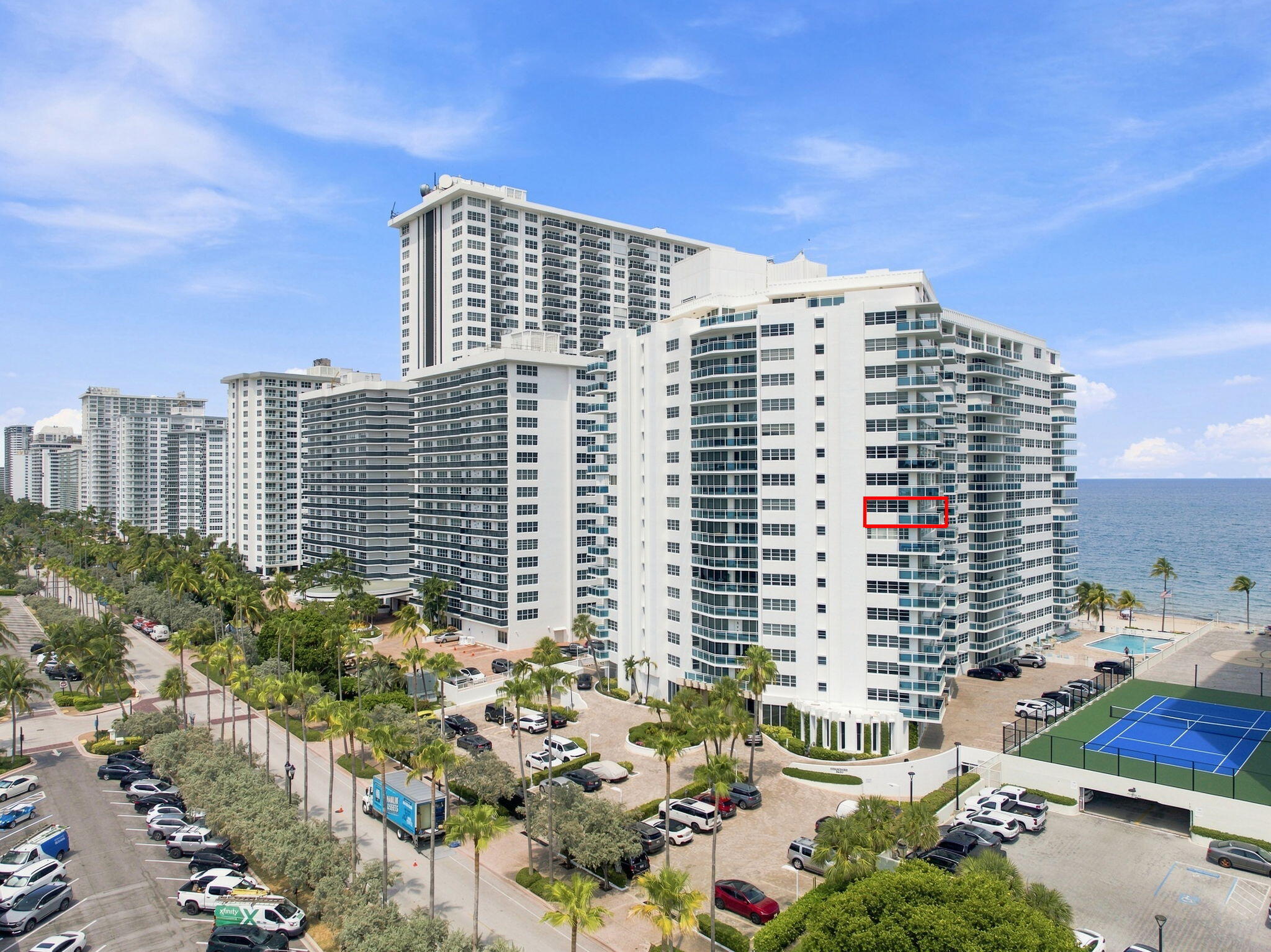 3430 GALT OCEAN Drive 911