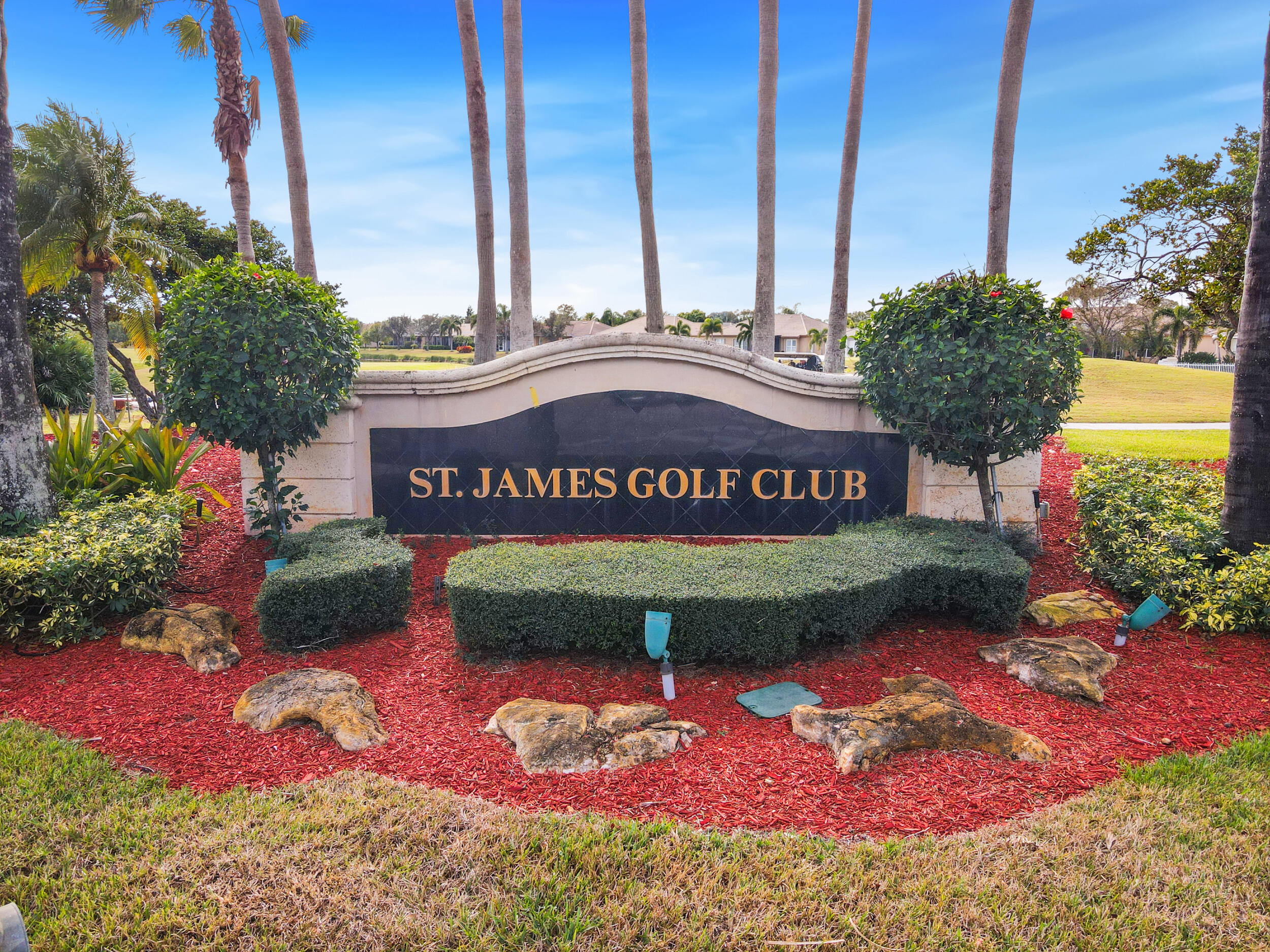 ST JAMES GOLF CLUB POD D PHASE III - Residential