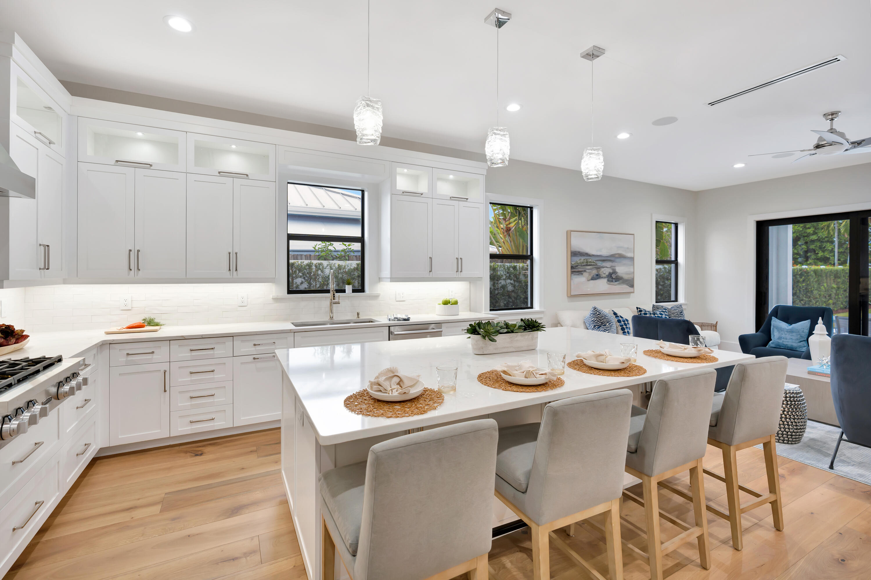 ALHAMBRA PARK - Residential