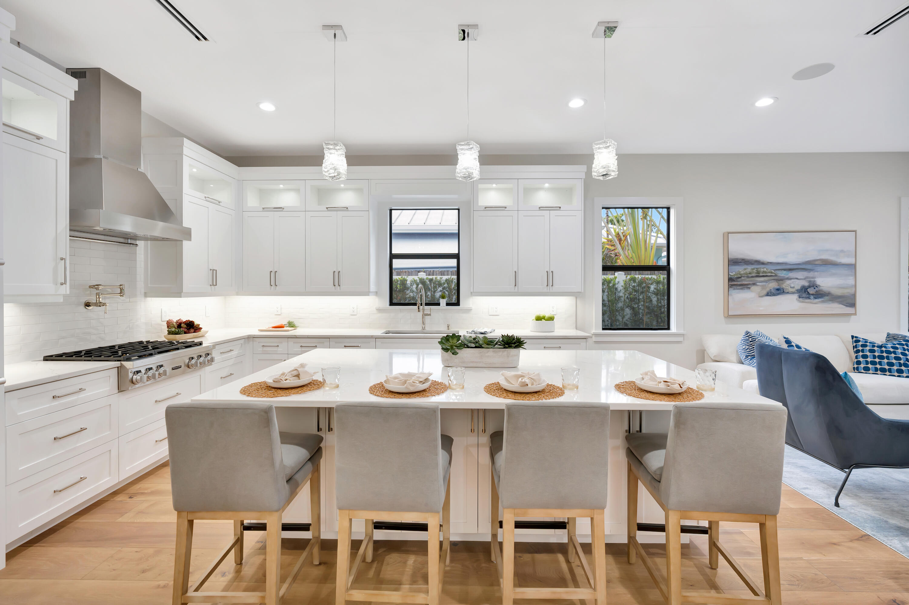 ALHAMBRA PARK - Residential