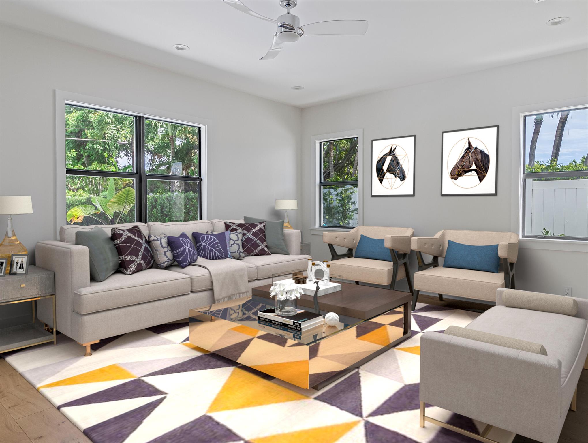 ALHAMBRA PARK - Residential