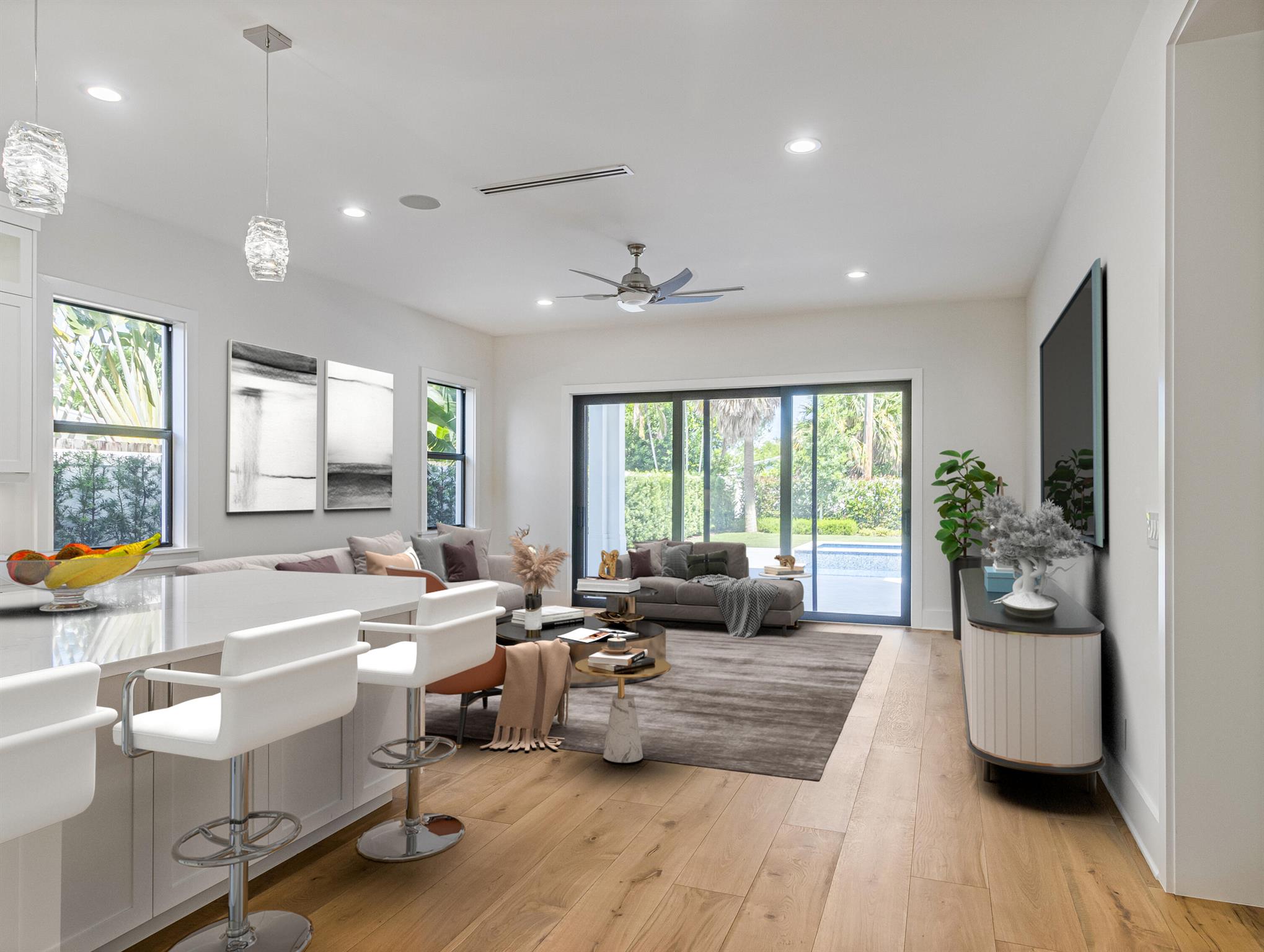 ALHAMBRA PARK - Residential