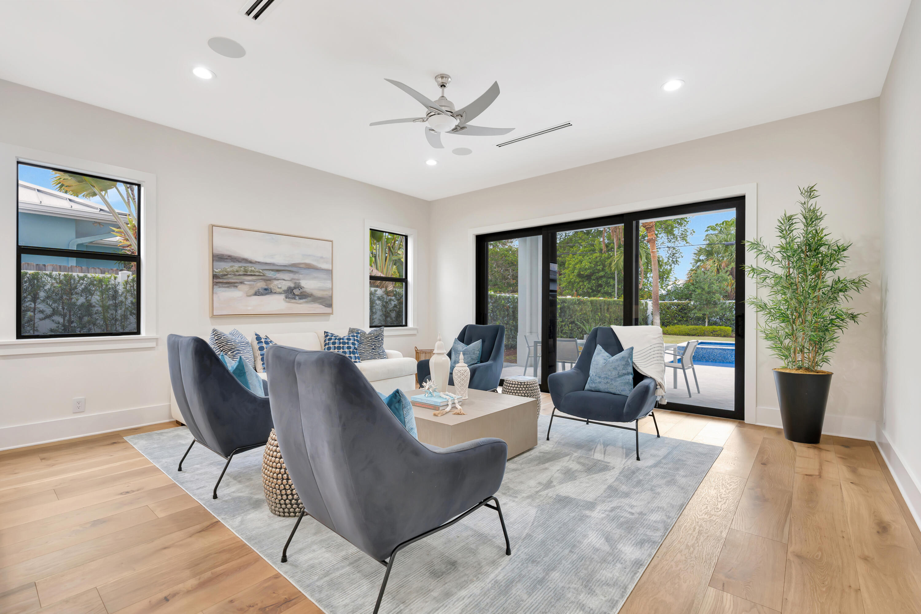 ALHAMBRA PARK - Residential