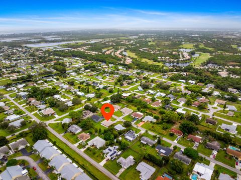 A home in Port St Lucie