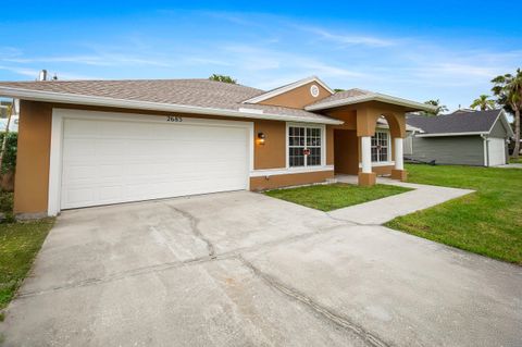 A home in Port St Lucie