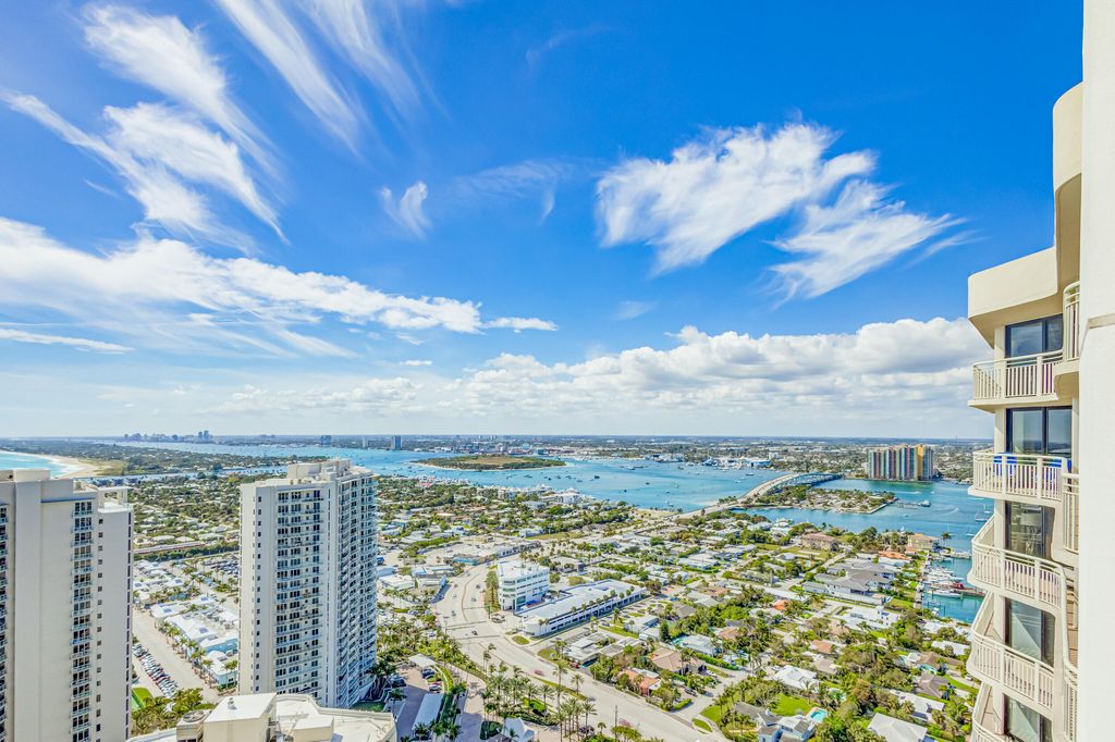 Photo of 3000 N Ocean Drive #41-F, Singer Island, FL 33404 (MLS # R10991421)