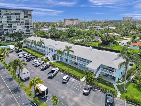 A home in Pompano Beach