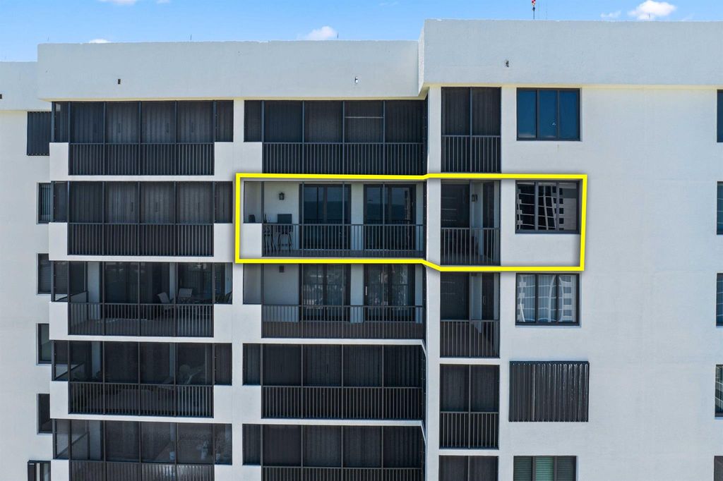 Photo of 3420 S Ocean Boulevard #15p, Highland Beach, FL 33487 (MLS # R11109401)