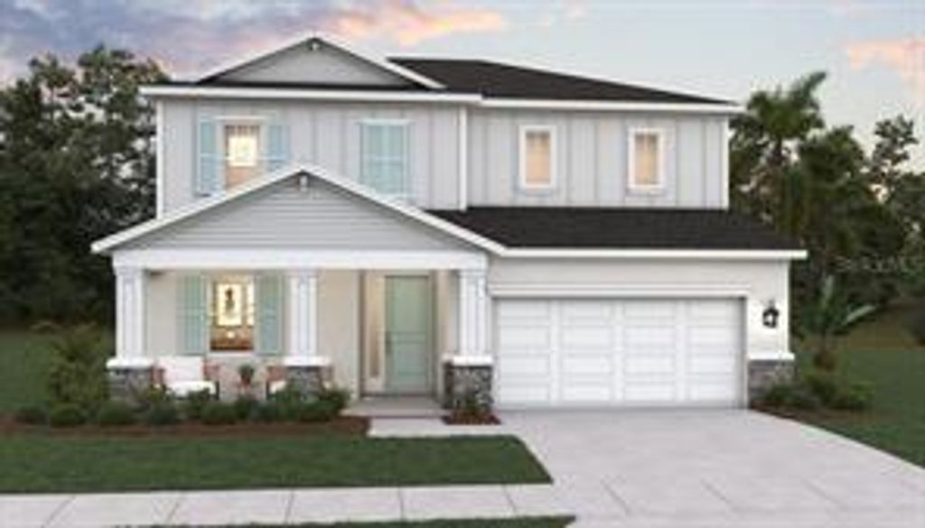 Photo of 5445 NW Camberly Court, Port Saint Lucie, FL 34987 (MLS # B26029194)