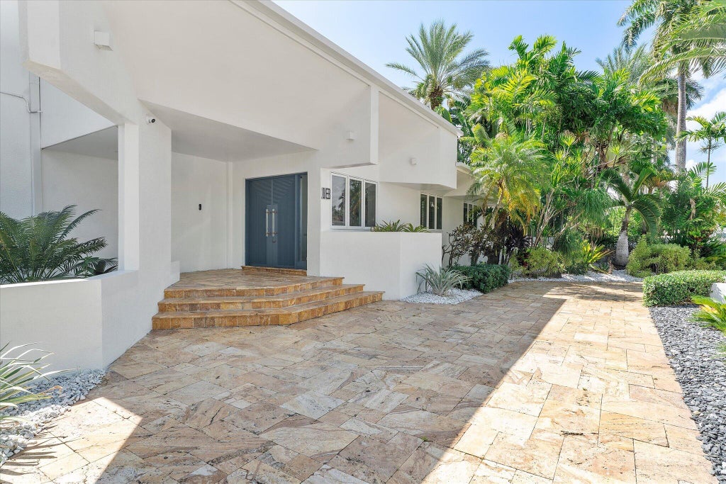 Photo of 18 Nurmi Drive, Fort Lauderdale, FL 33301 (MLS # B26071491)