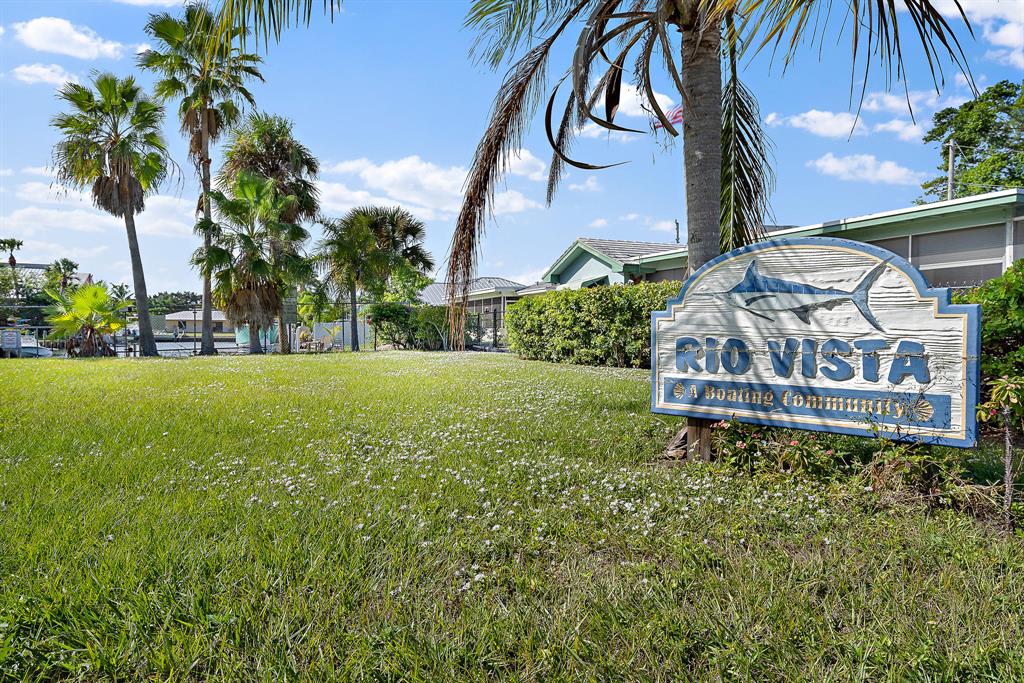 RIO VISTA OF ISLAND SHORES - Land