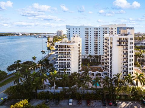 A home in West Palm Beach