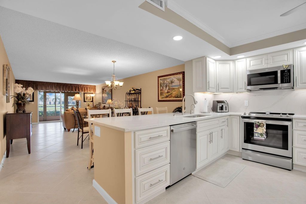 Photo of 3303 Aruba Way #L1, Coconut Creek, FL 33066 (MLS # F10531305)