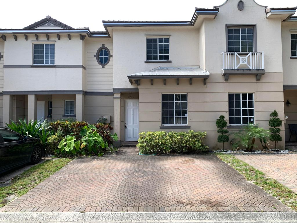 Photo of 2013 Nassau Drive #3607, Riviera Beach, FL 33404 (MLS # B26021079)