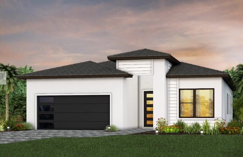 Photo of 9393 CAPE HONEY BEE Lane #Mystique 52, Lake Worth, FL 33467 (MLS # B26073898)