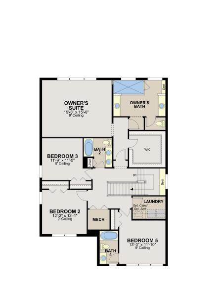 ANDALUCIA PUD PLAT 4 - Residential