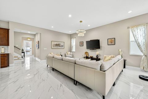 Tiny photo for 4767 Marston Lane, Lake Worth, FL 33467 (MLS # B26008289)