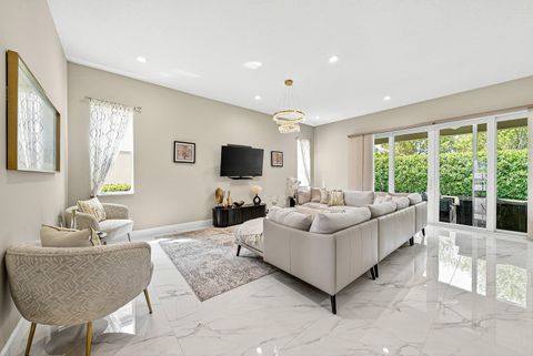 Tiny photo for 4767 Marston Lane, Lake Worth, FL 33467 (MLS # B26008289)