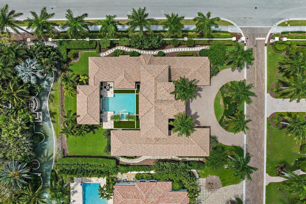 OLD PALM 4 - Residential