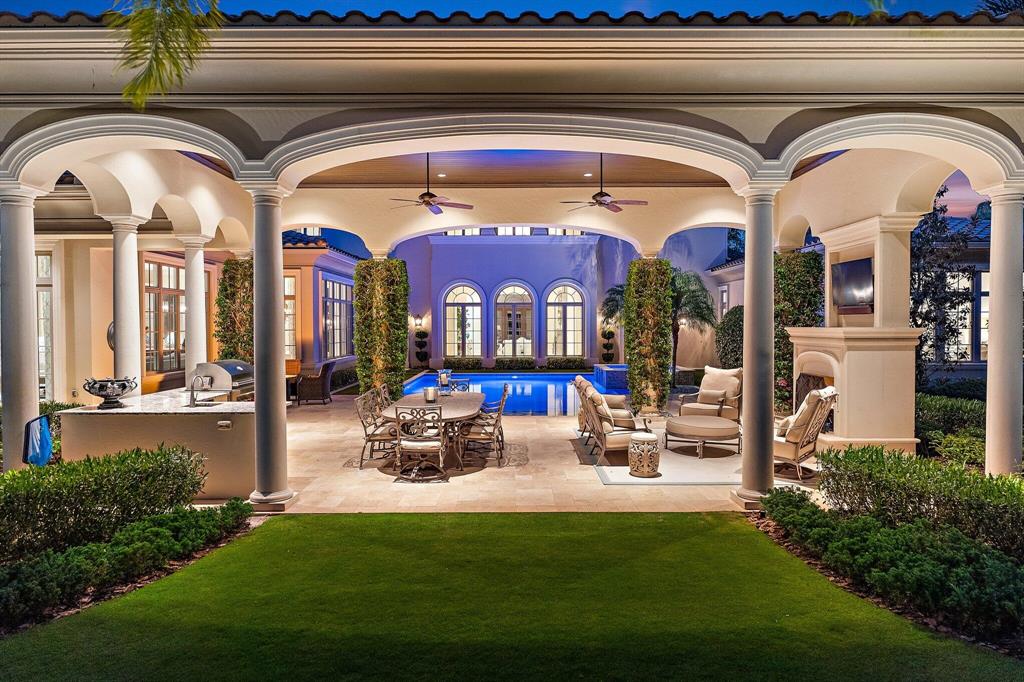 OLD PALM 4 - Residential