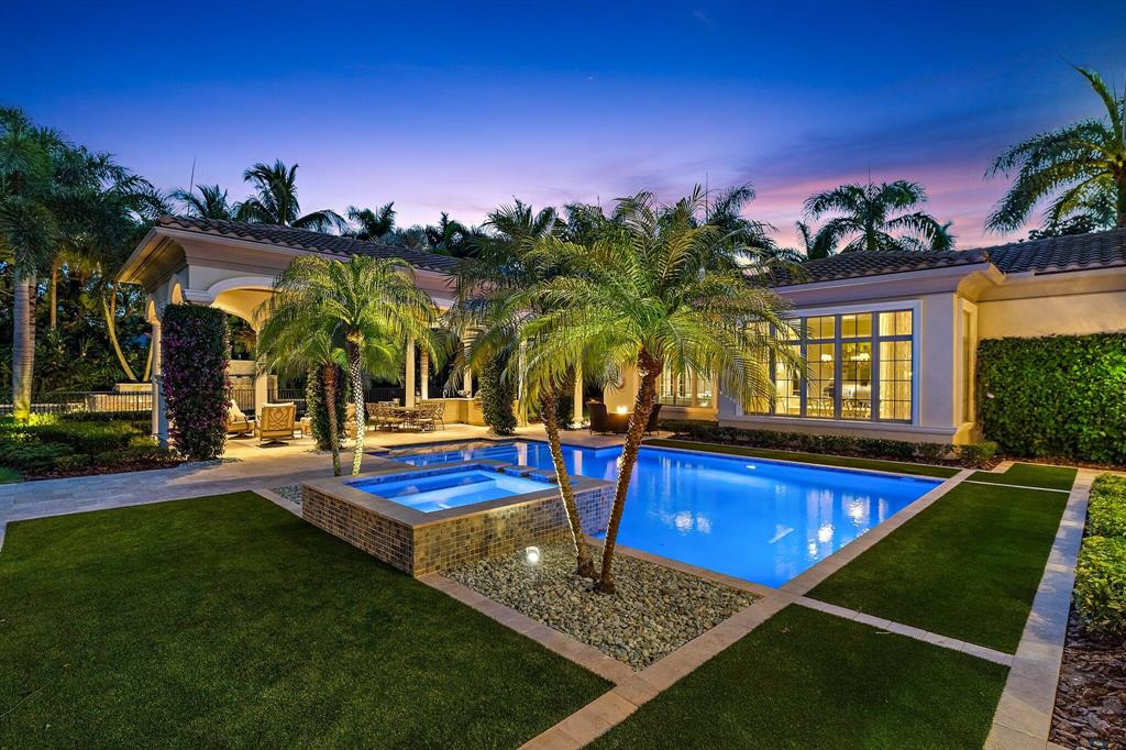 OLD PALM 4 - Residential