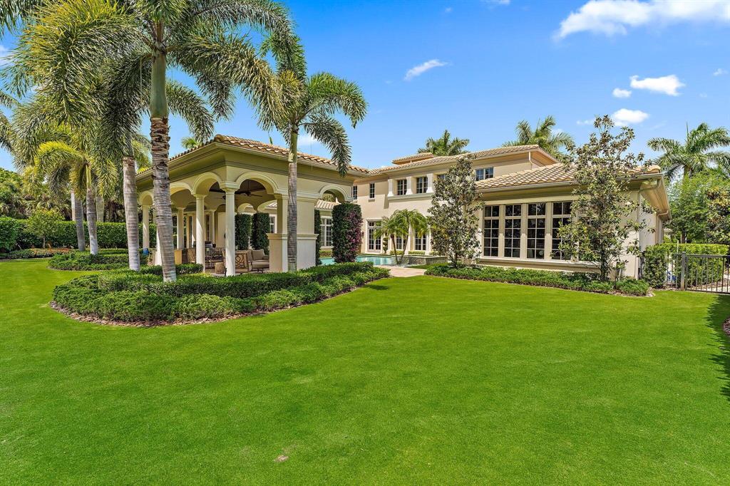 OLD PALM 4 - Residential