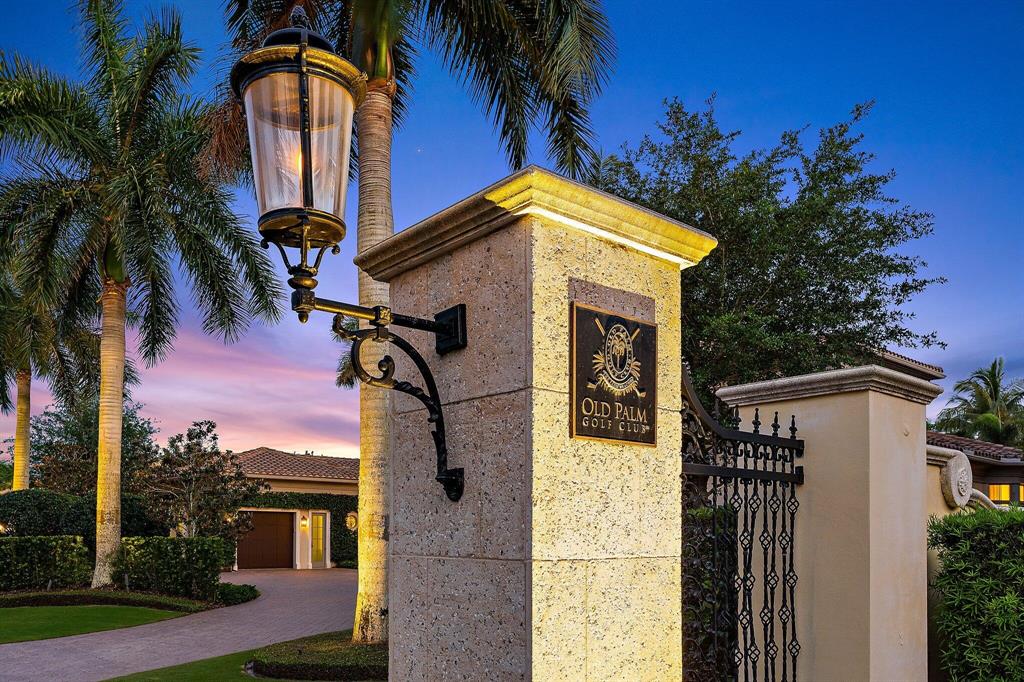 OLD PALM 4 - Residential