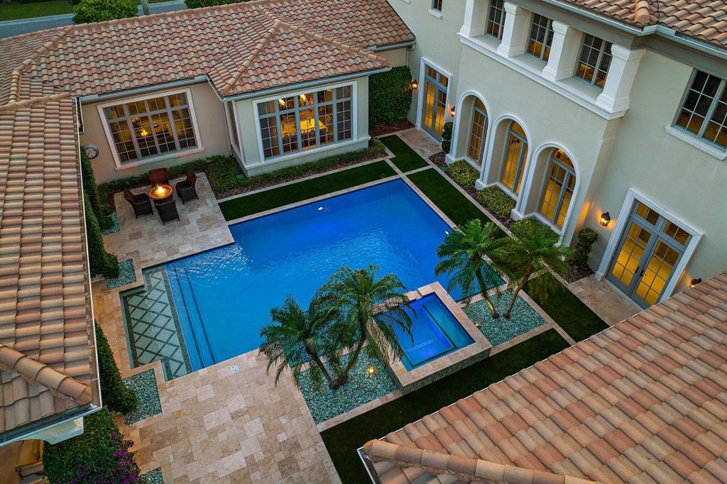 OLD PALM 4 - Residential